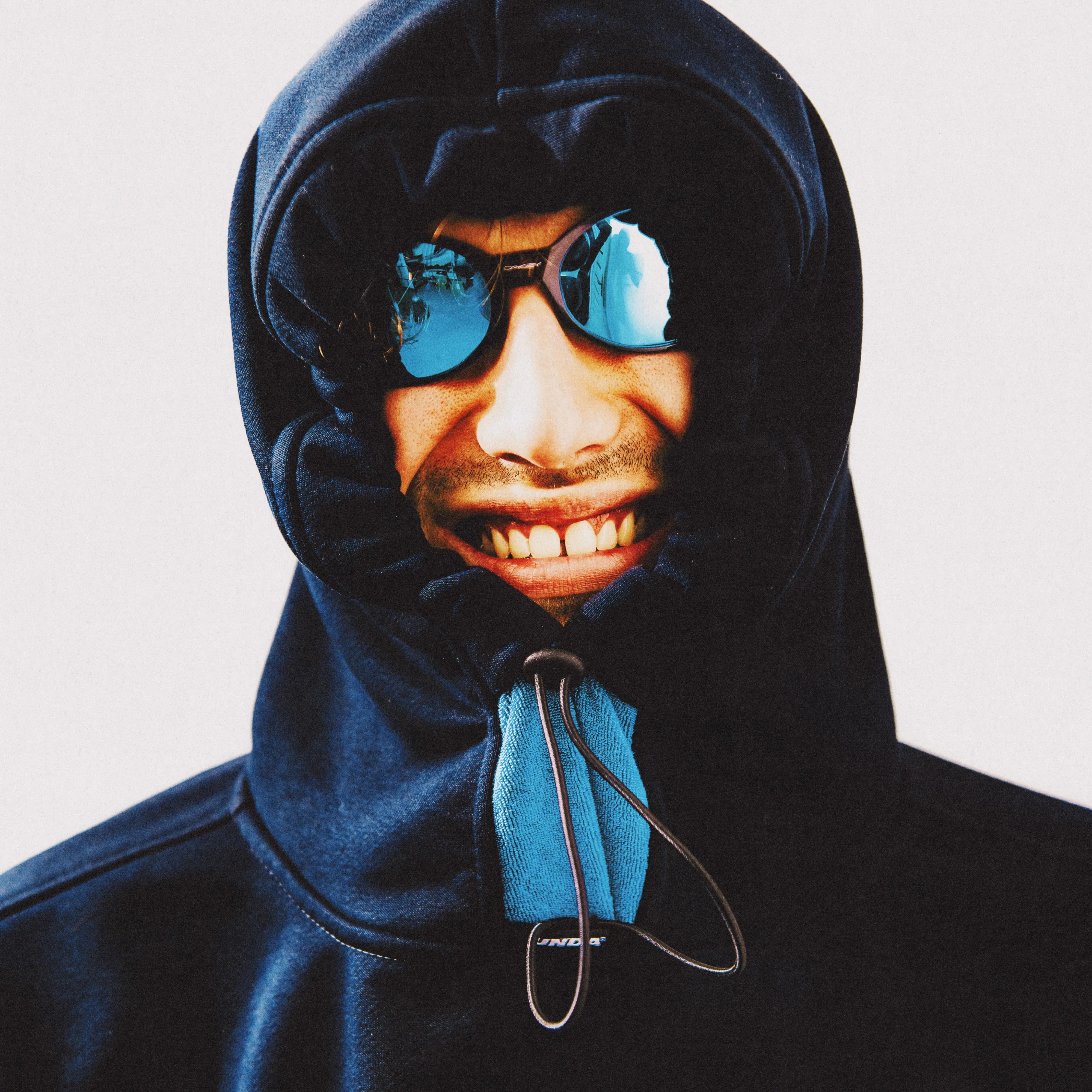 Bluza z kapturem UNDA – G-hoodie Unda Ink