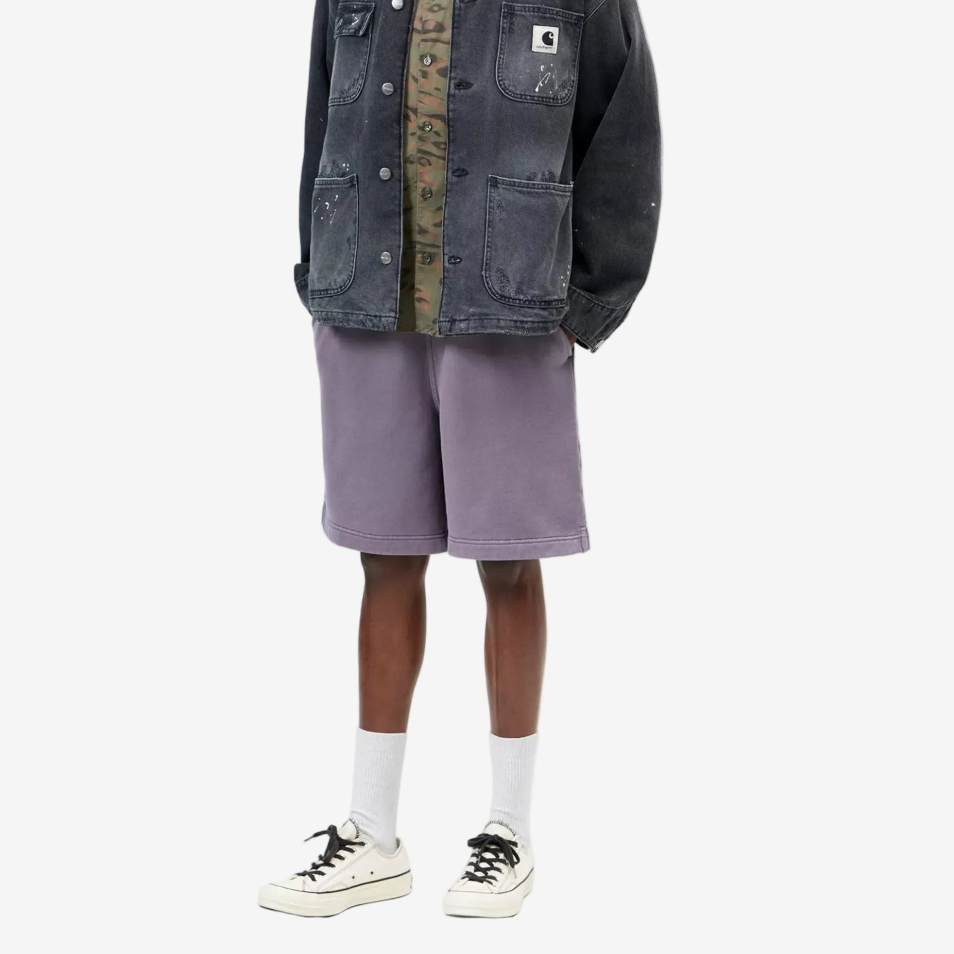 Spodenki damskie Carhartt WIP Hoggard
