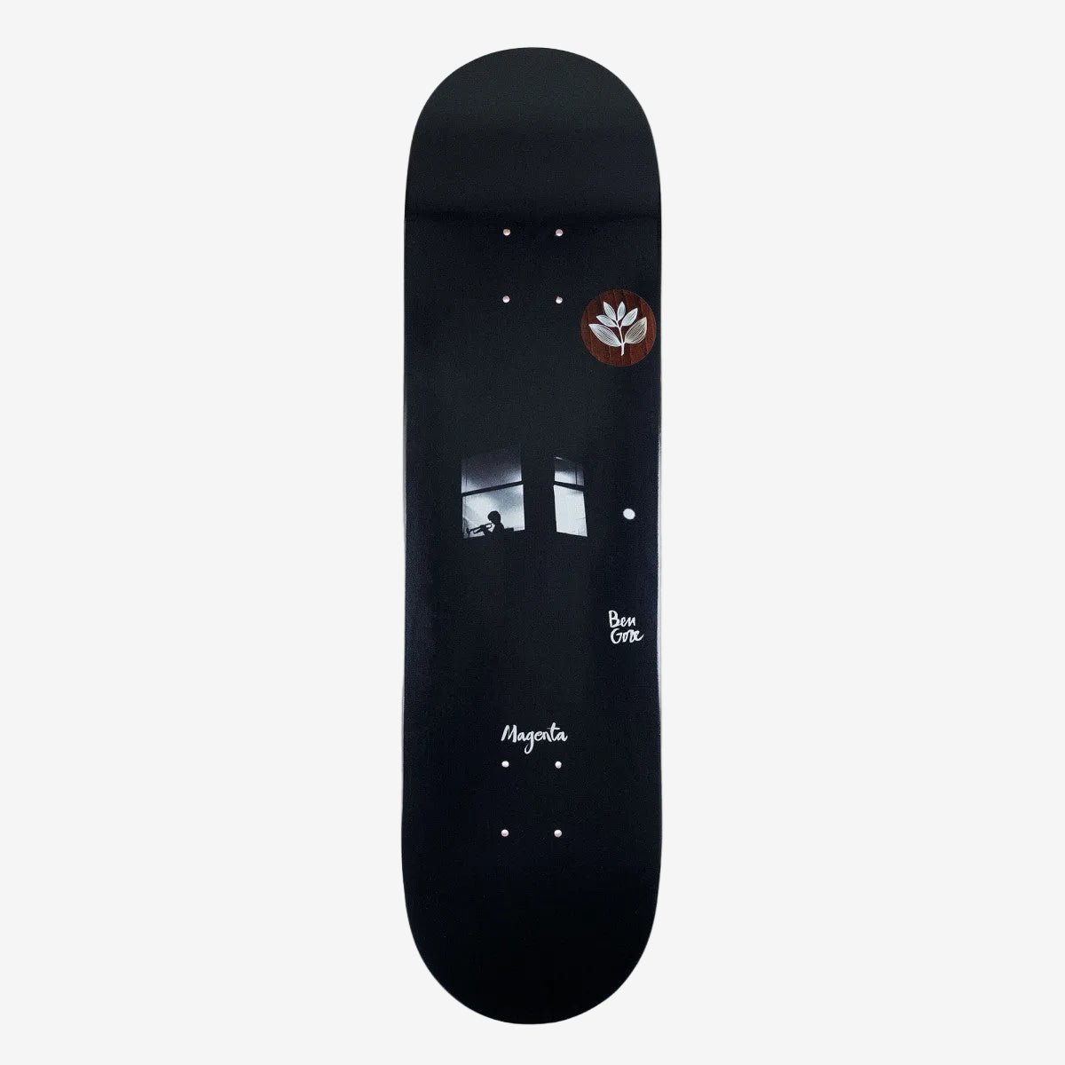 Blat Magenta Skateboards Ben Gore Relic 8.375 Magenta Skateboards - Dasea People