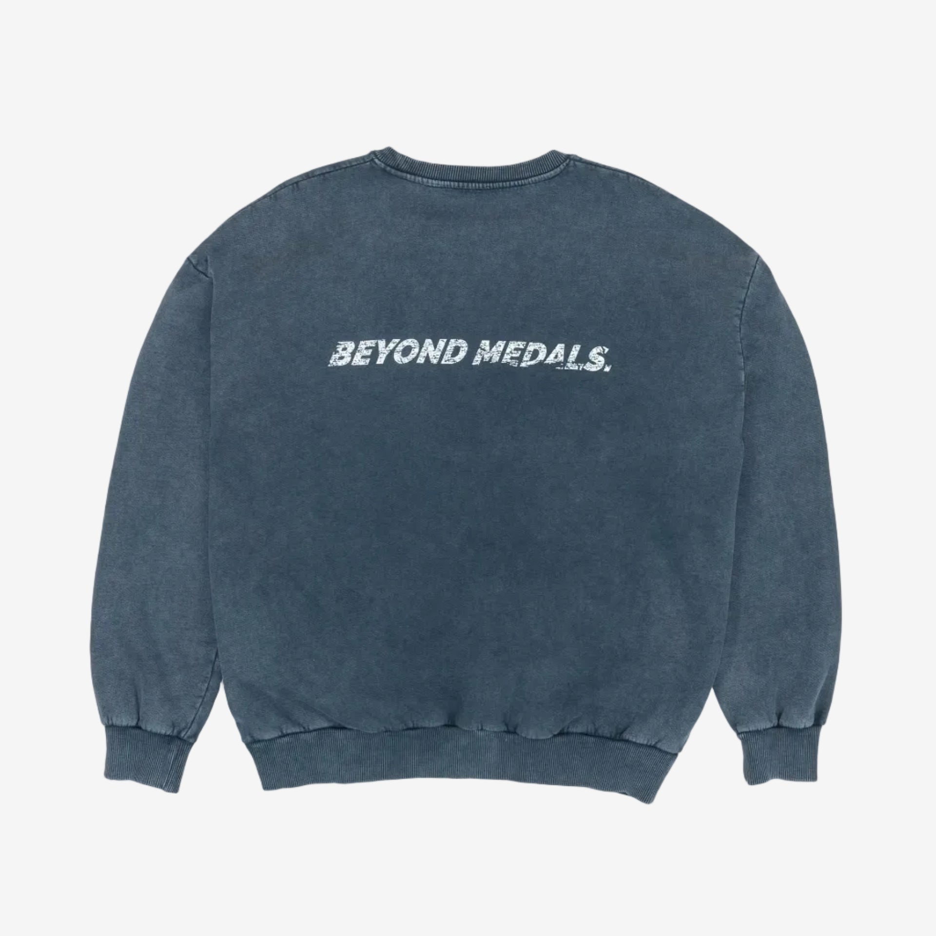 Bluza Beyond Medals Distressed Logo Beyond Medals - Dasea People