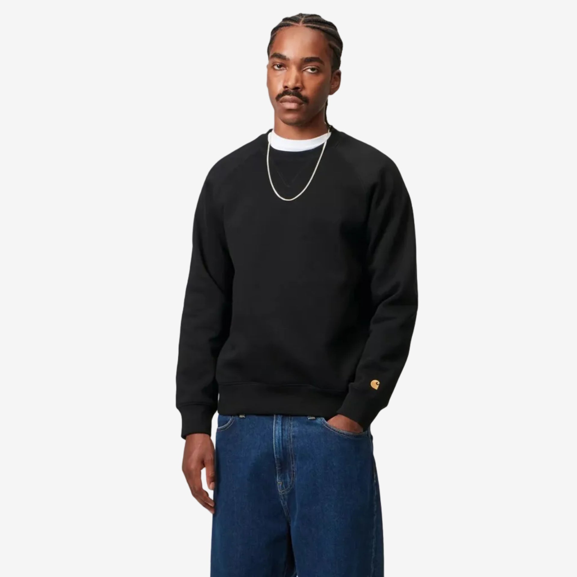 Bluza Carhartt WIP Chase Carhartt WIP - Dasea People