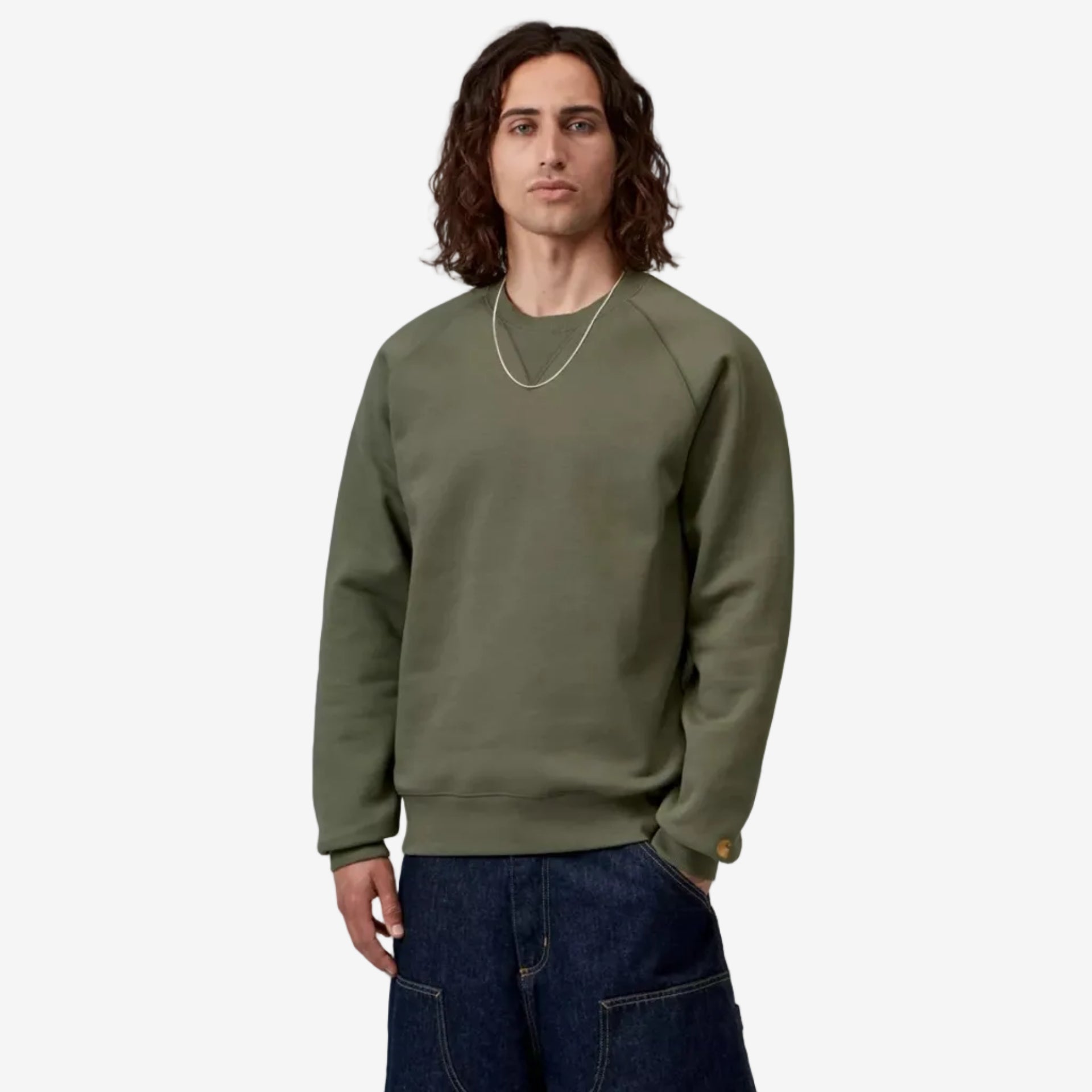 Bluza Carhartt WIP Chase Carhartt WIP - Dasea People