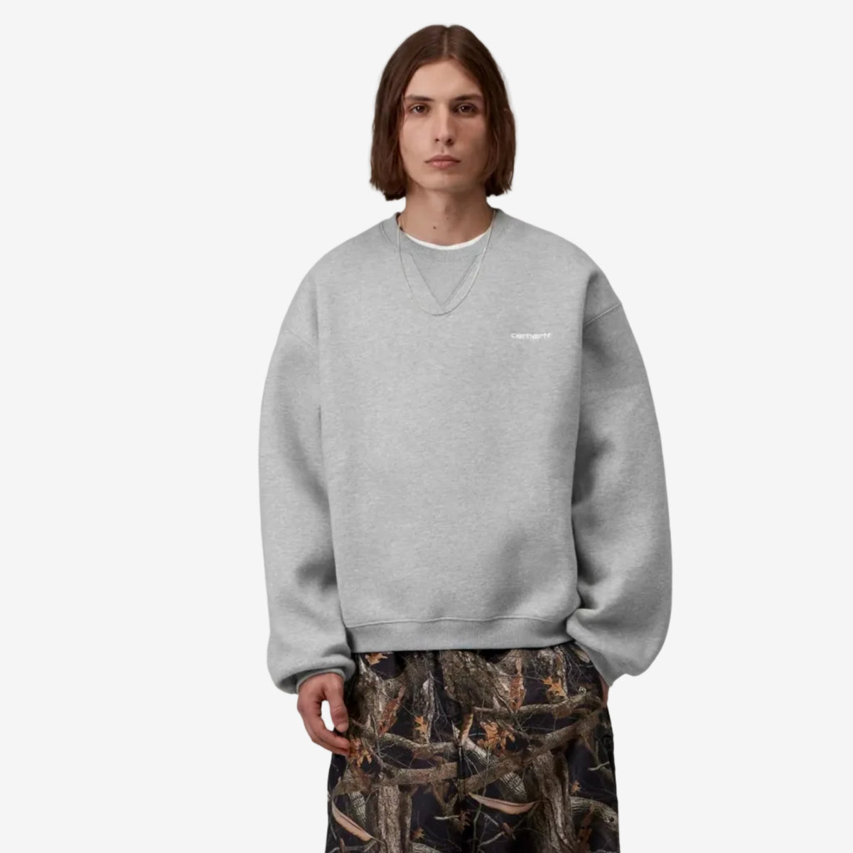 Bluza Carhartt WIP Ebbert Carhartt WIP - Dasea People