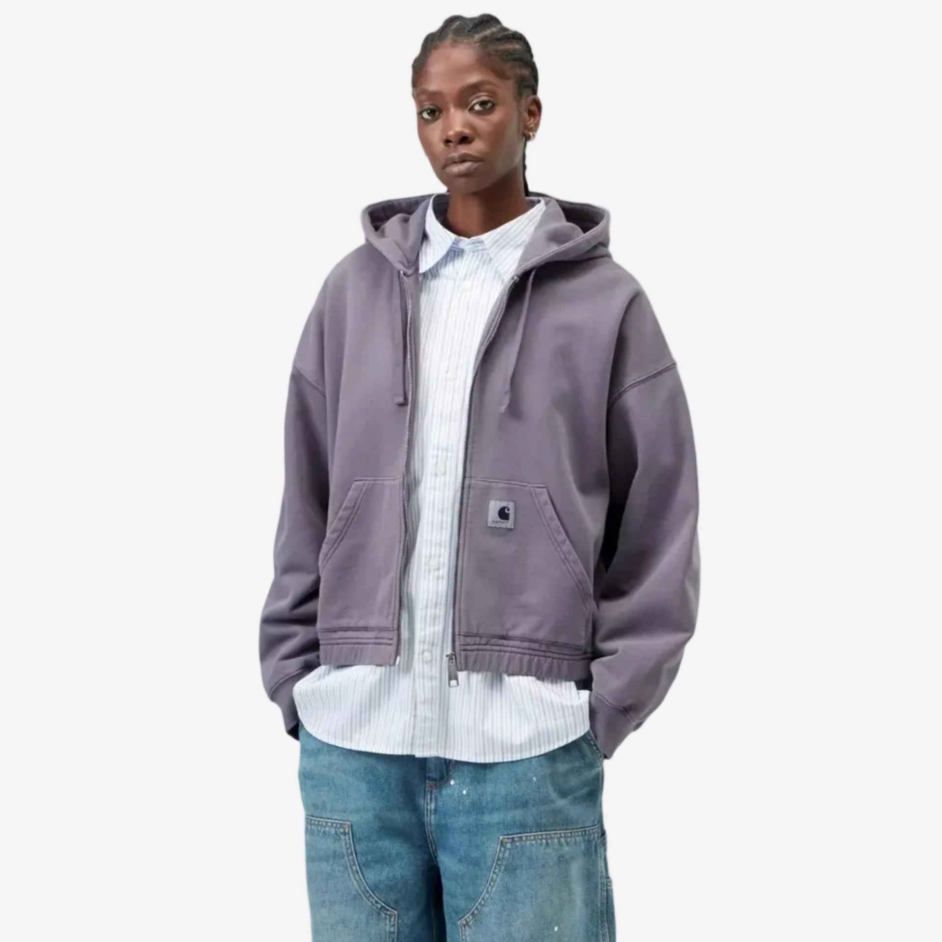 Bluza damska Carhartt WIP Hoggard Carhartt WIP - Dasea People