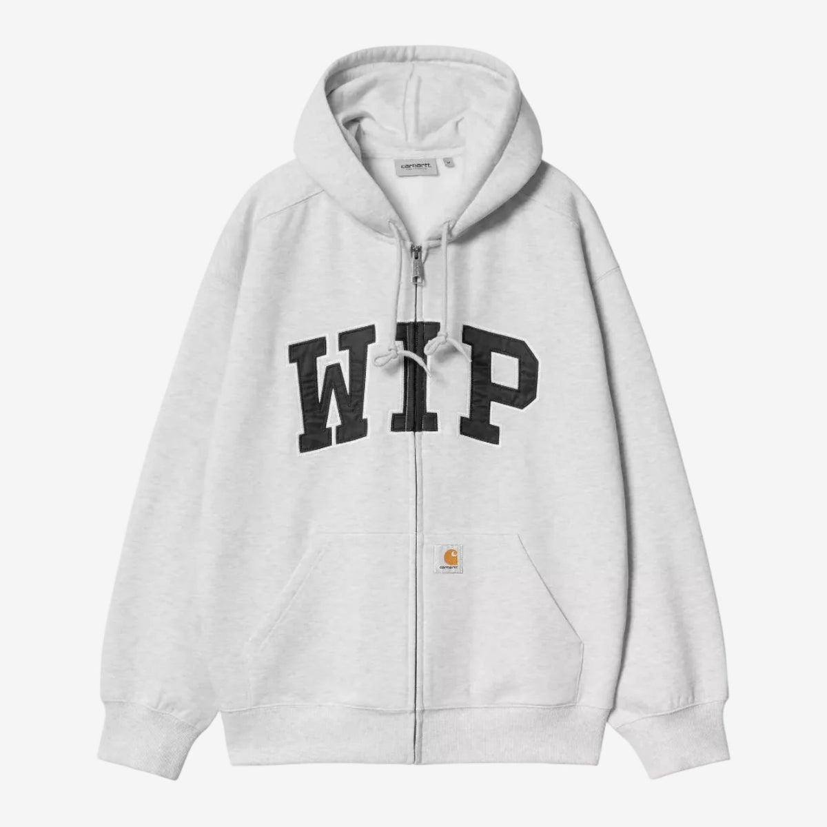 Bluza rozpinana z kapturem Carhartt WIP Carhartt WIP - Dasea People