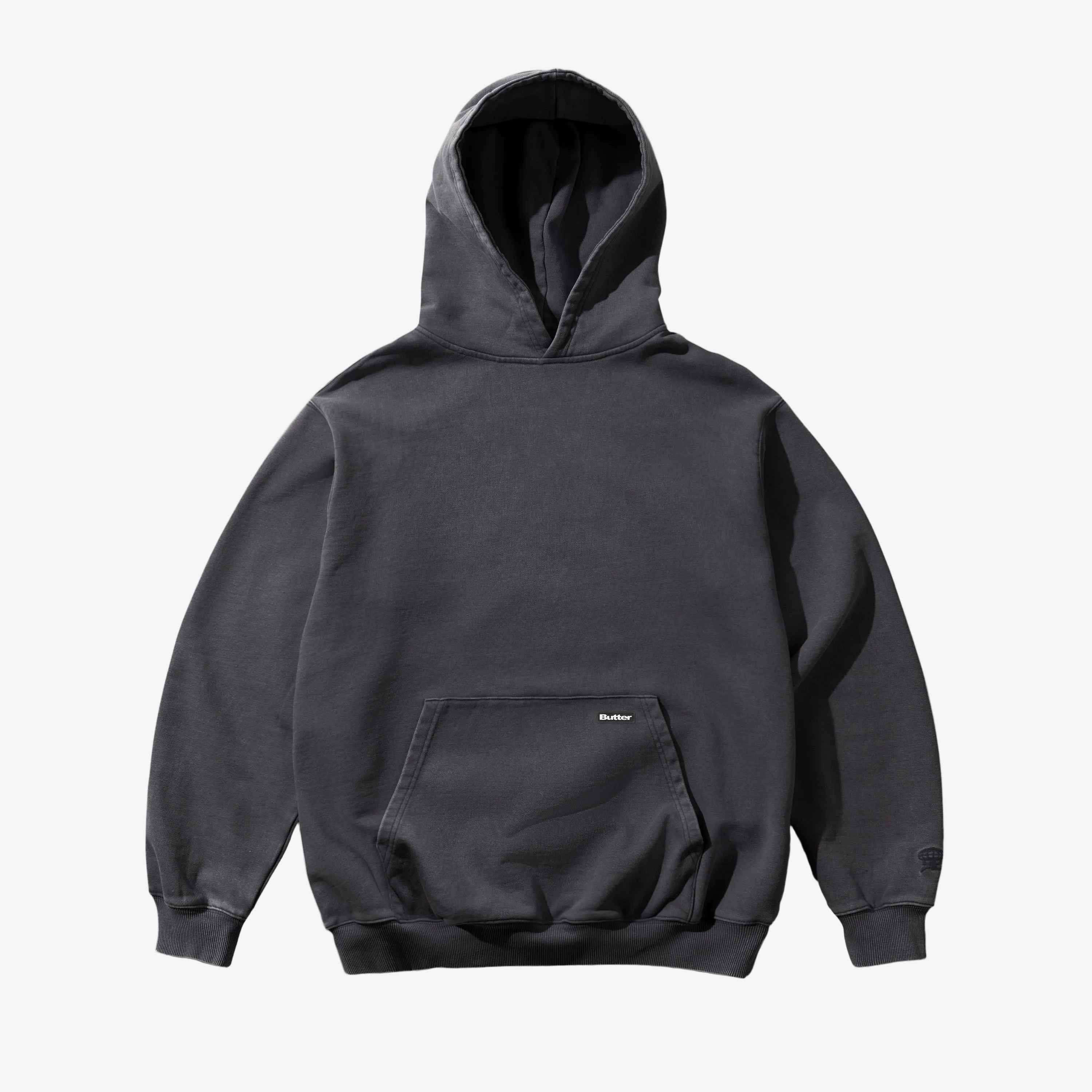 Bluza z kapturem Butter Goods Basic Pullover Butter Goods - Dasea People