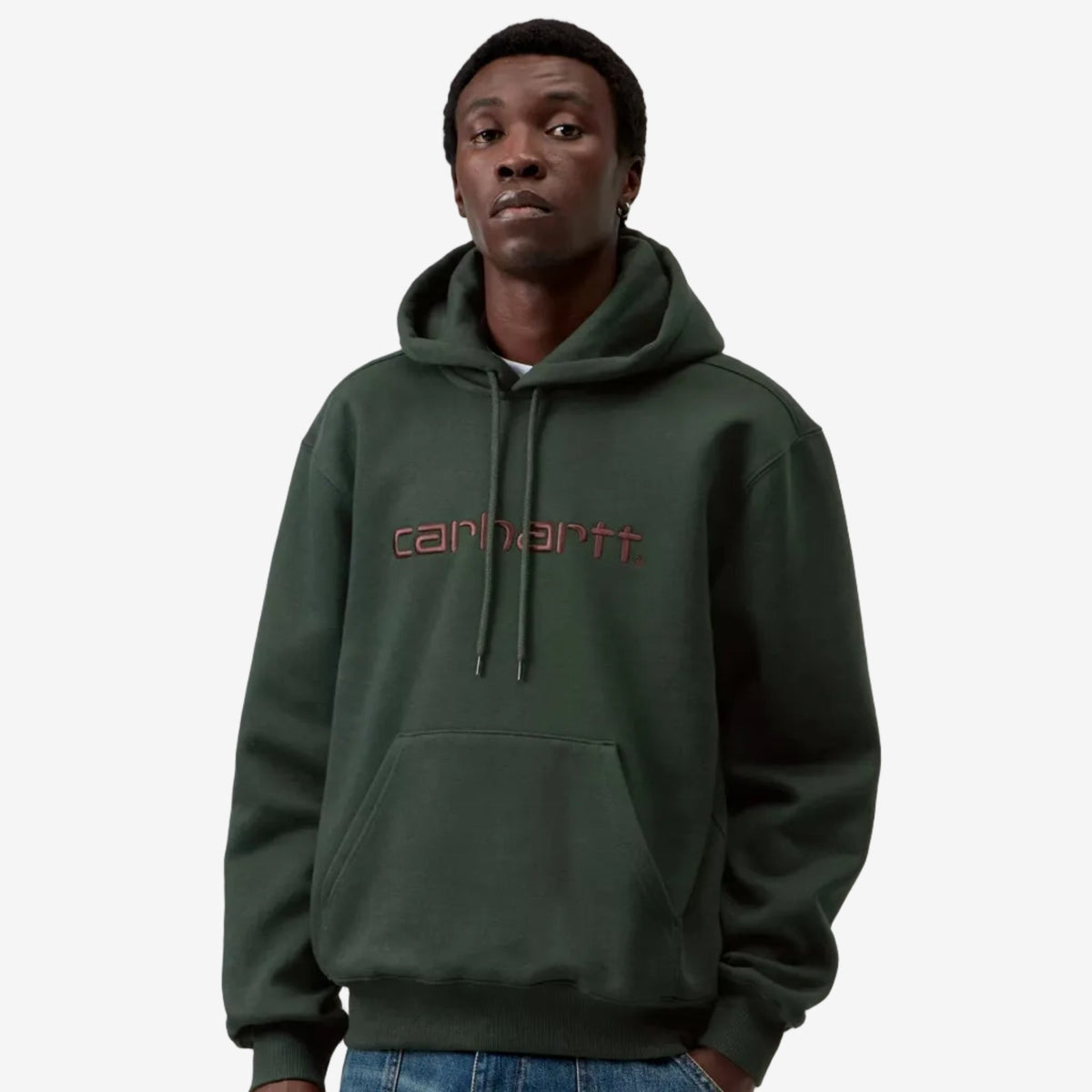 Bluza z kapturem Carhartt WIP Carhartt Carhartt WIP - Dasea People