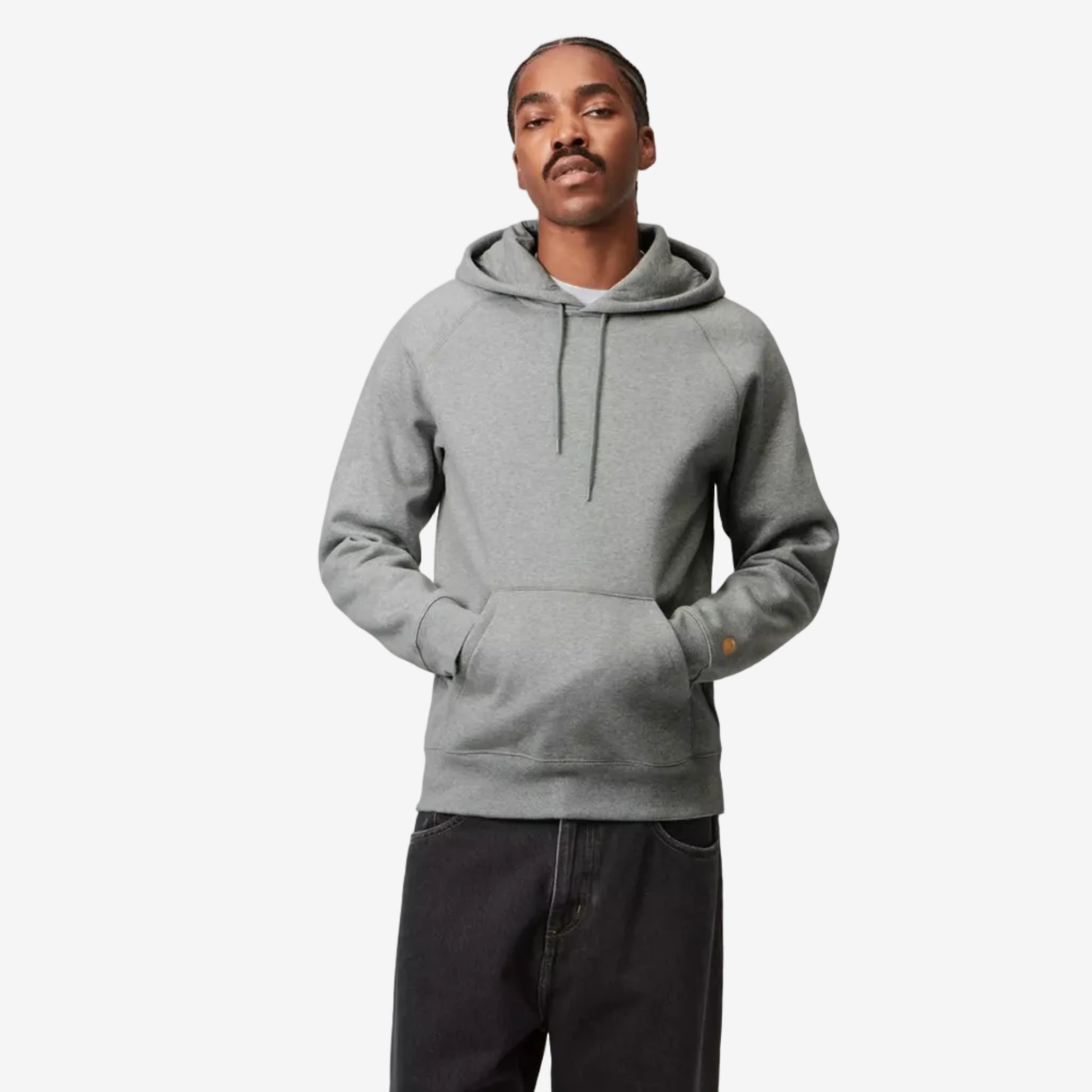 Bluza z kapturem Carhartt WIP Chase Carhartt WIP - Dasea People