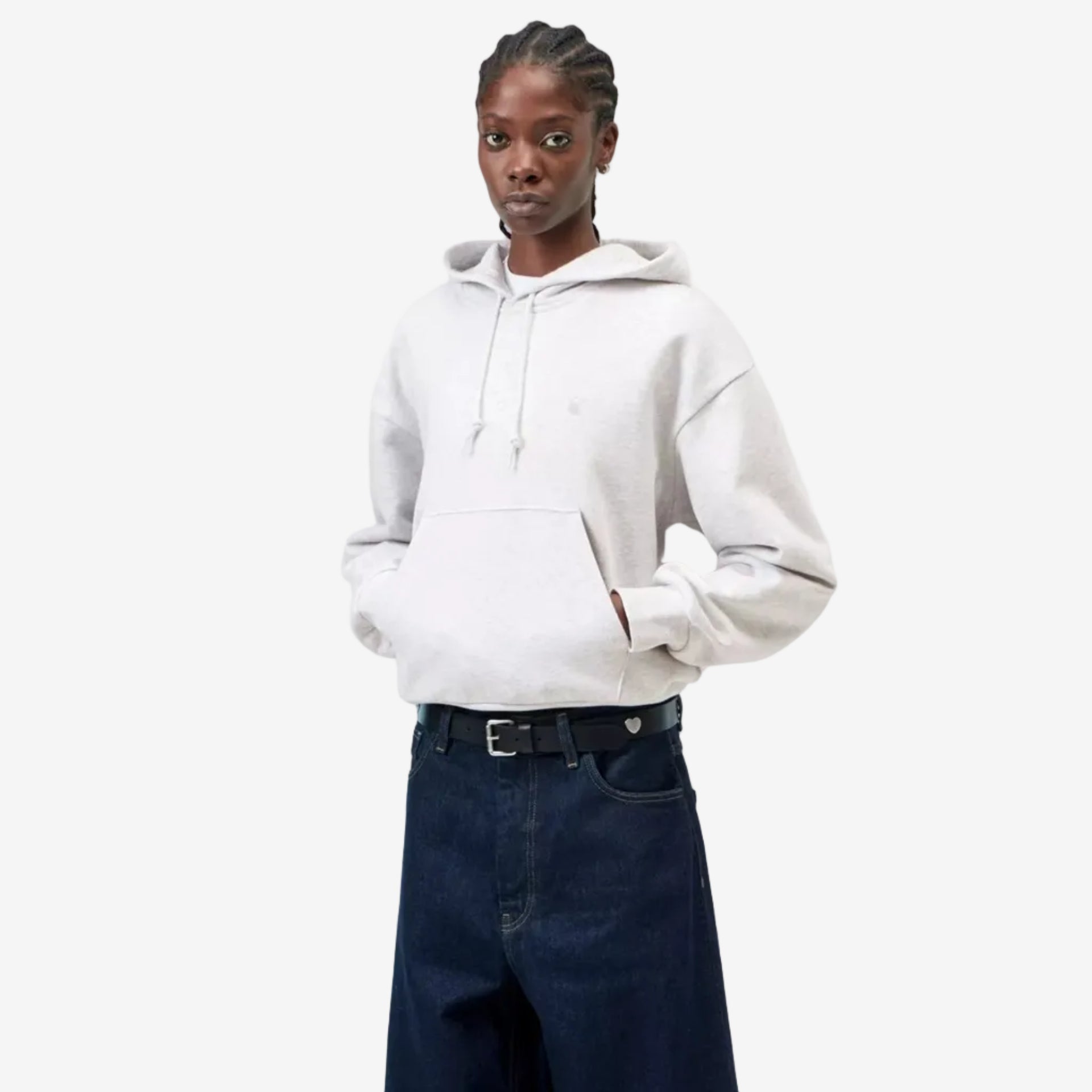 Bluza z kapturem damska Carhartt WIP Casey Carhartt WIP - Dasea People