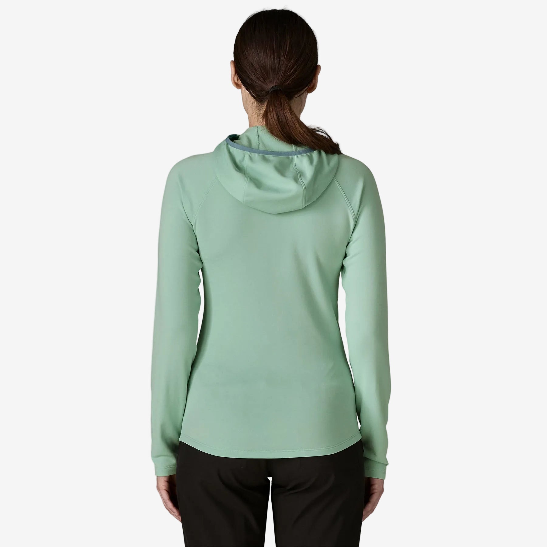 Bluza z kapturem damska Patagonia R1 Ultralight Patagonia - Dasea People
