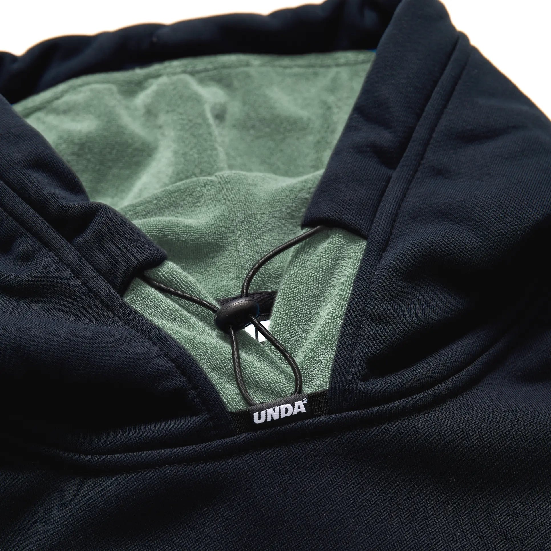 Bluza z kapturem UNDA – G-hoodie Unda Ink UNDA - Dasea People