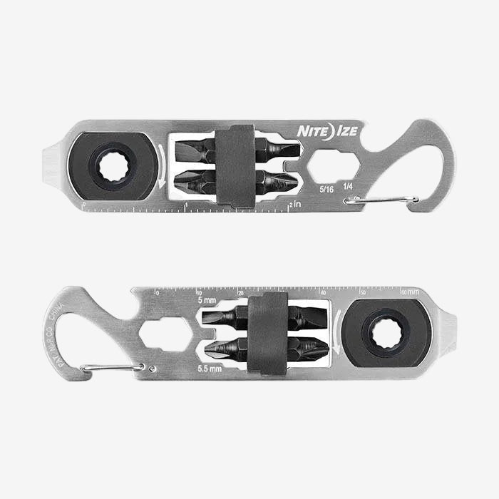 Brelok Microtool Nite Ize Doohickey Ratchet Key Tool Nite Ize - Dasea People