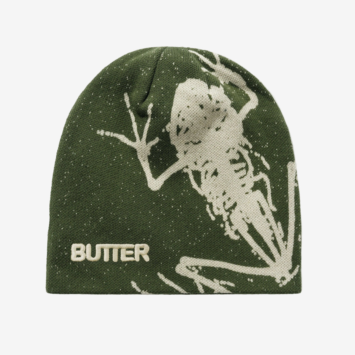Czapka Butter Goods Amphibian Skully Butter Goods - Dasea People