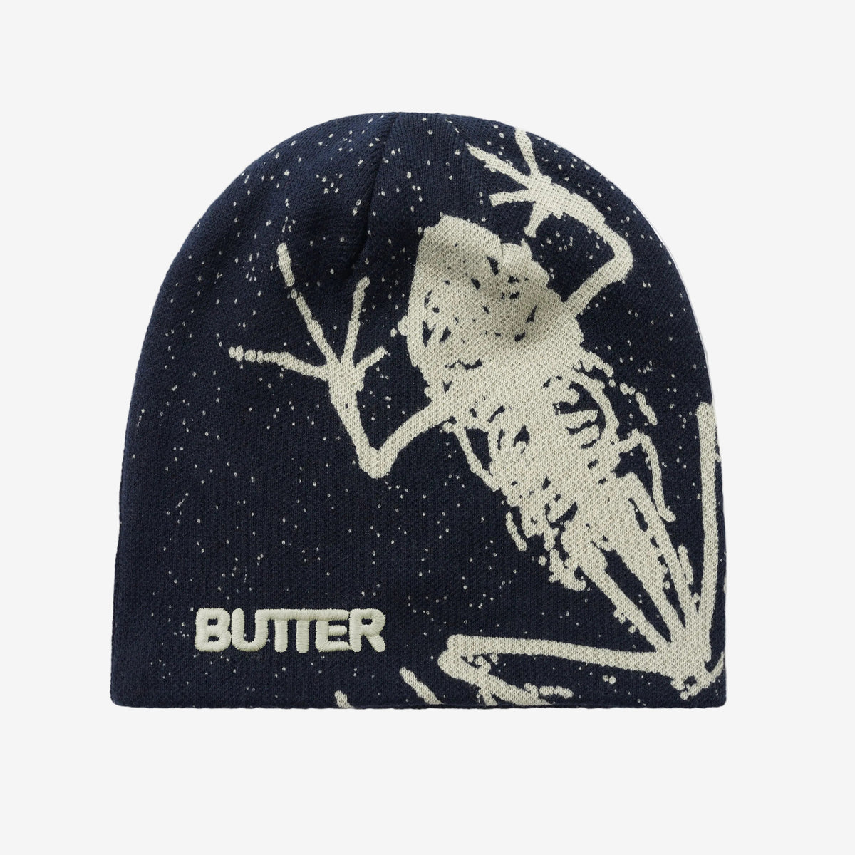 Czapka Butter Goods Amphibian Skully Butter Goods - Dasea People