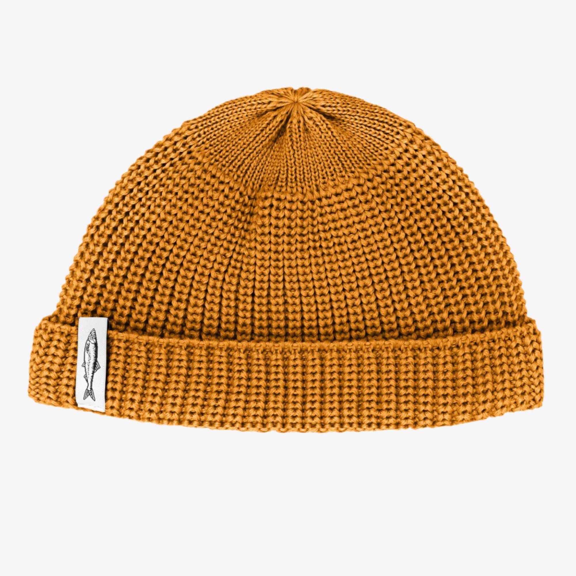 Czapka dokerka z wełny merino Hansa Wear Hansa Wear - Dasea People