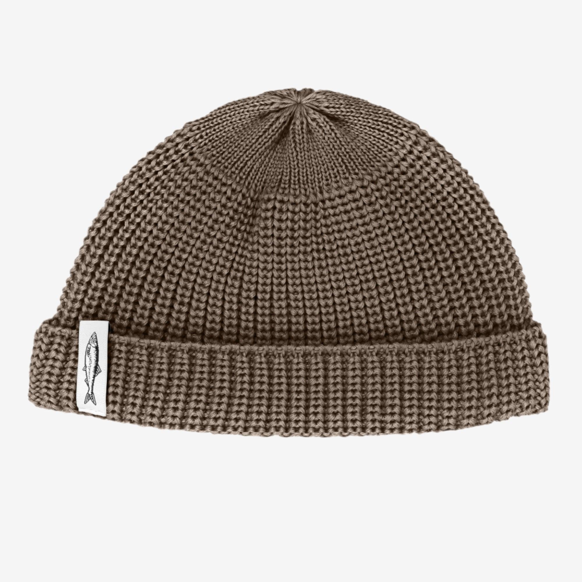Czapka dokerka z wełny merino Hansa Wear Hansa Wear - Dasea People