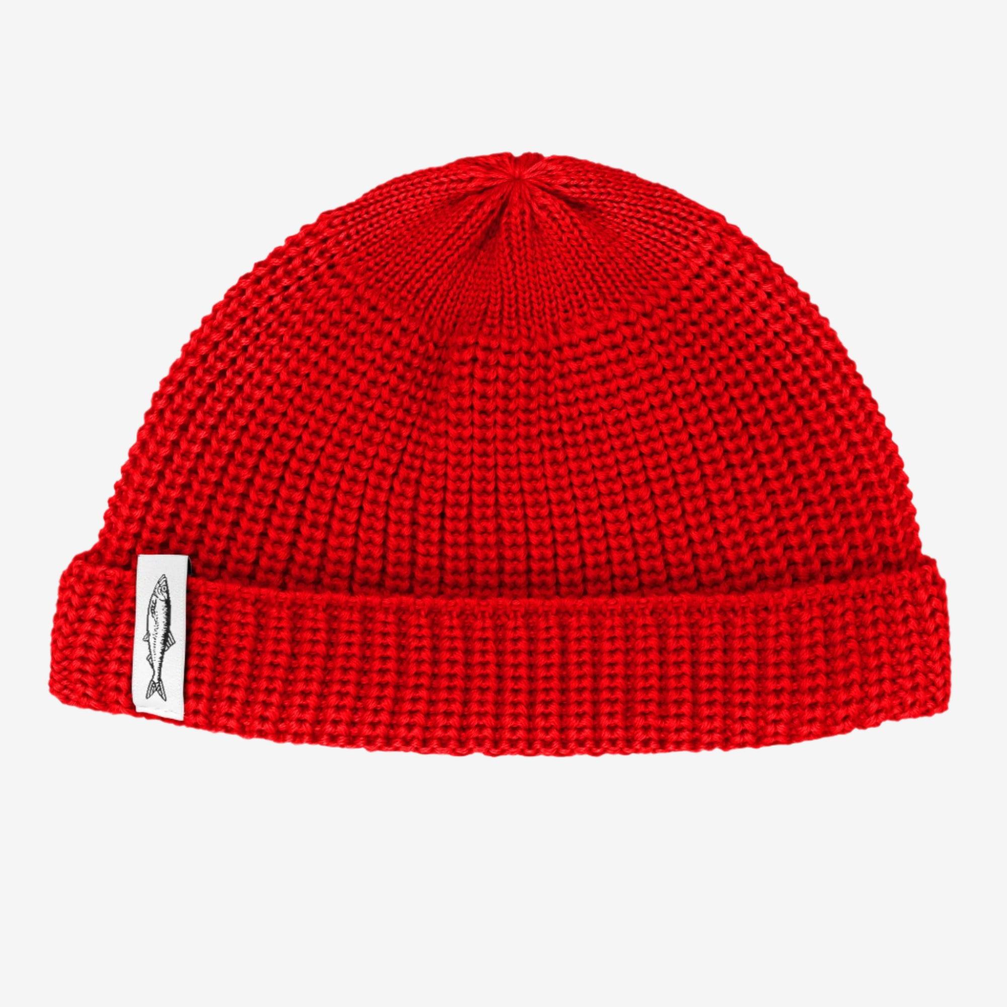 Czapka dokerka z wełny merino Hansa Wear Hansa Wear - Dasea People