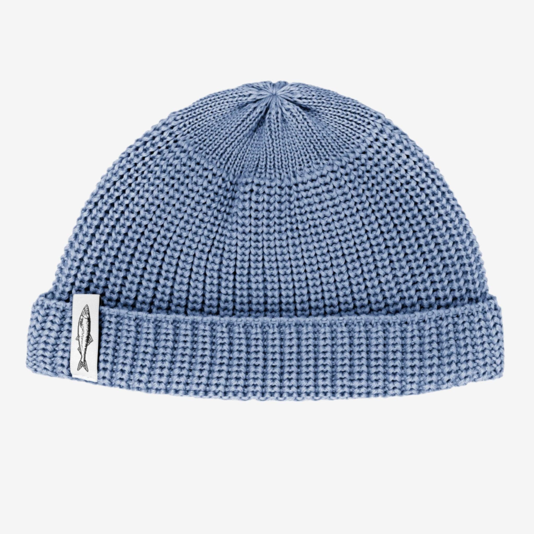 Czapka dokerka z wełny merino Hansa Wear Hansa Wear - Dasea People