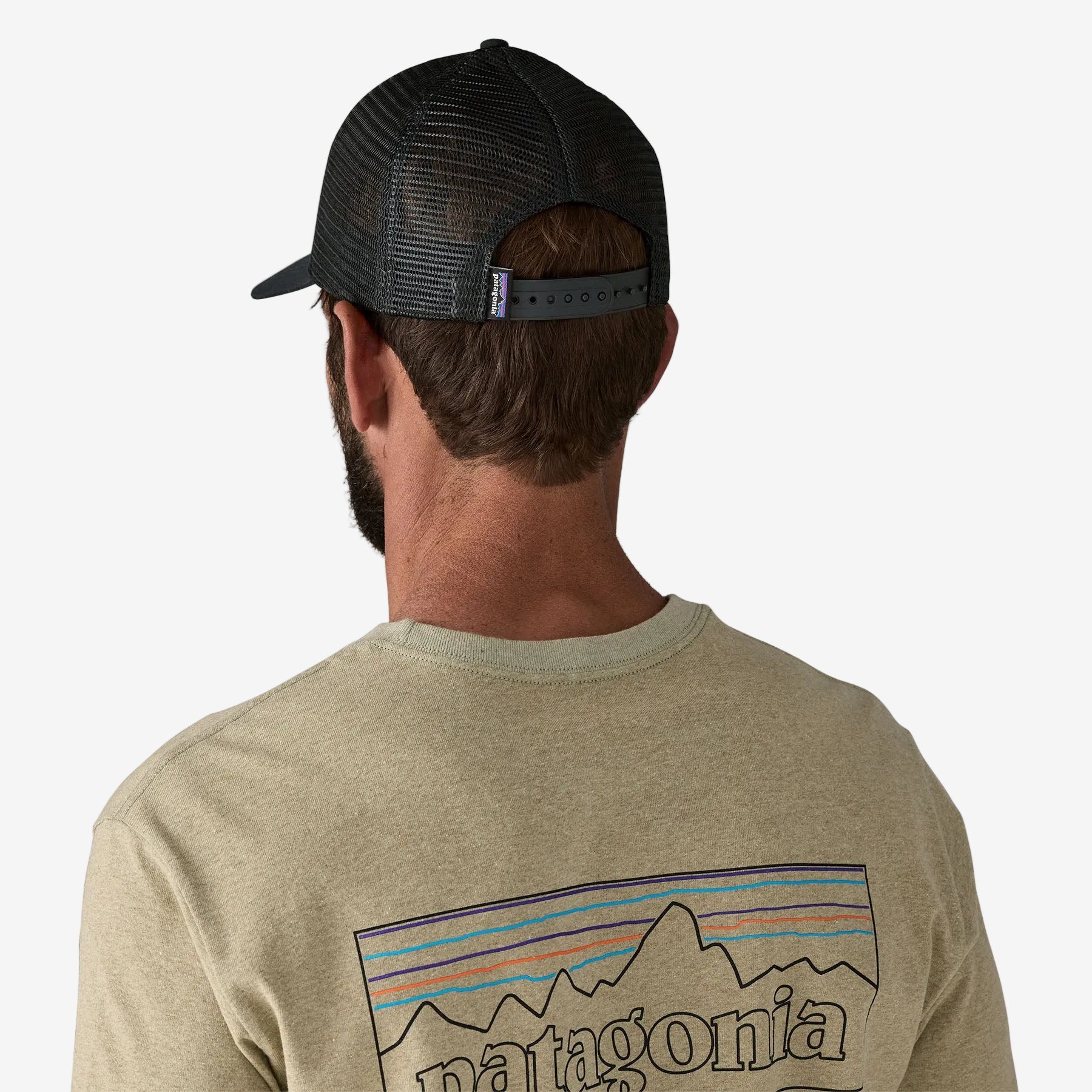 Czapka Patagonia P - 6 Logo LoPro Trucker Patagonia - Dasea People