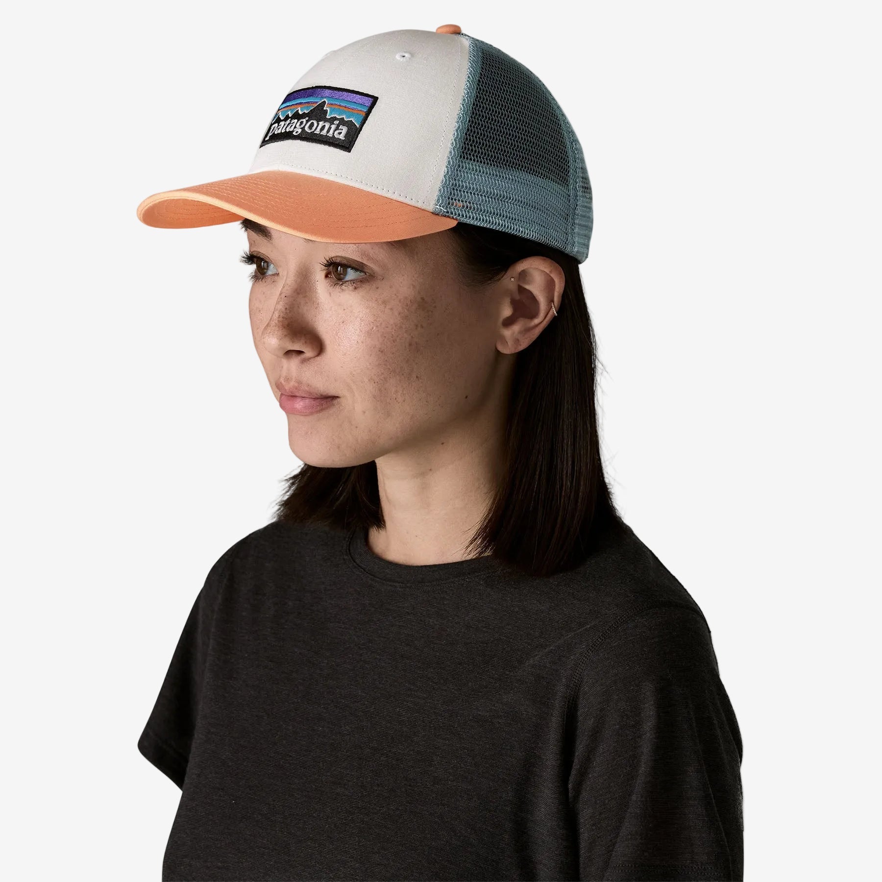 Czapka Patagonia P - 6 Logo LoPro Trucker Patagonia - Dasea People