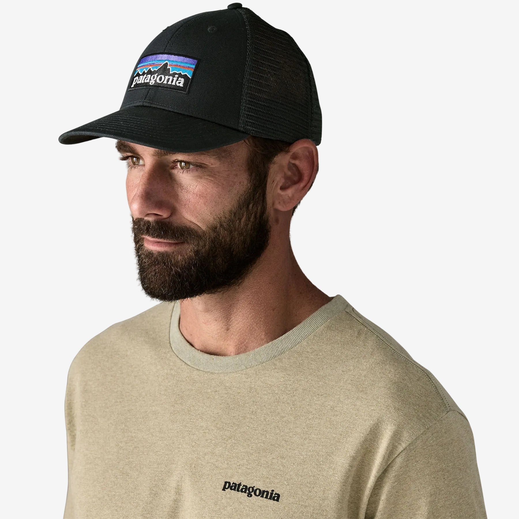 Czapka Patagonia P - 6 Logo LoPro Trucker Patagonia - Dasea People