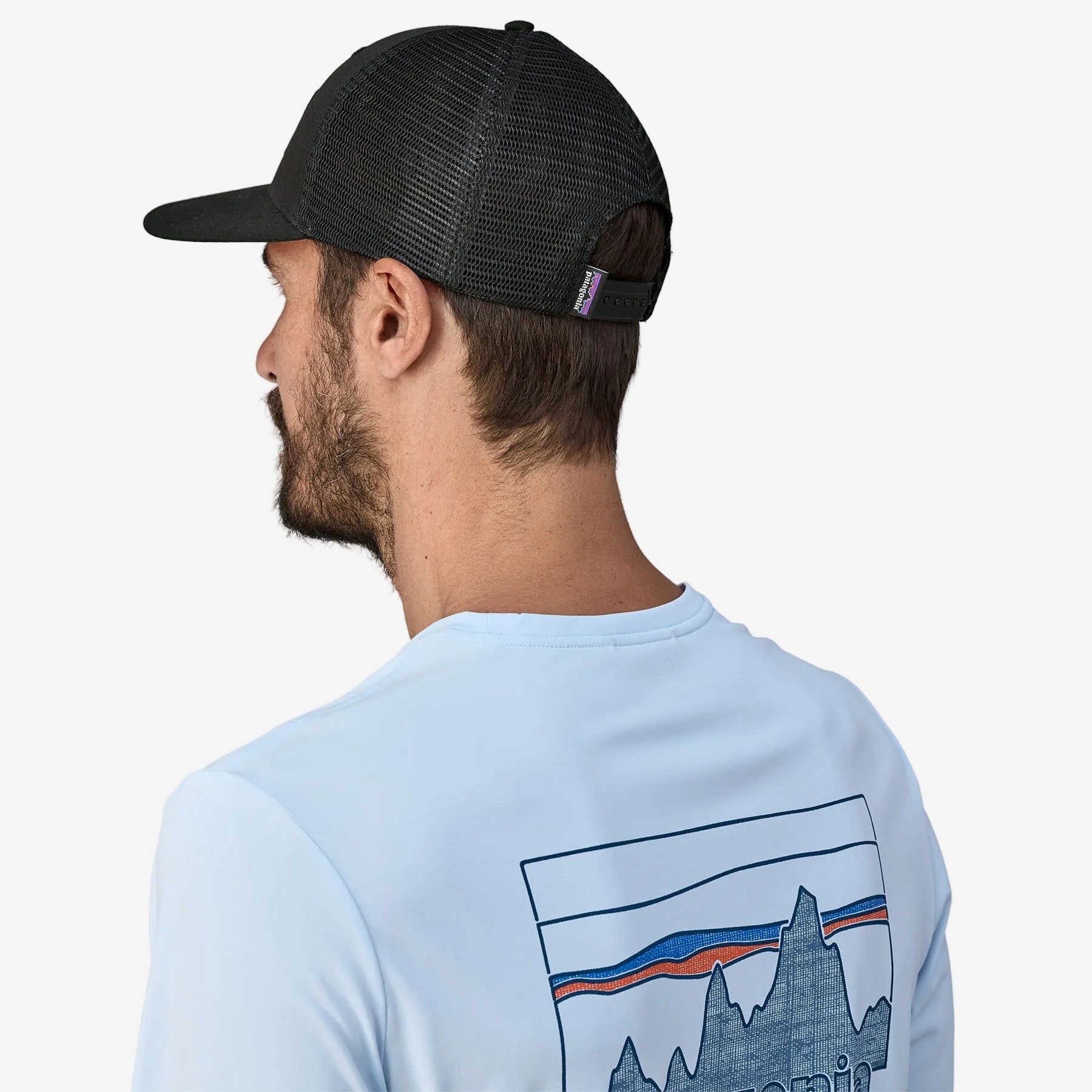 Czapka Patagonia P - 6 Logo Trucker Patagonia - Dasea People