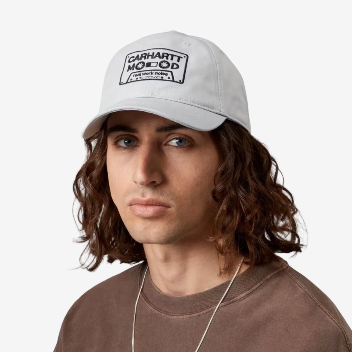 Czapka z daszkiem Carhartt WIP Bumper Sticker Carhartt WIP - Dasea People