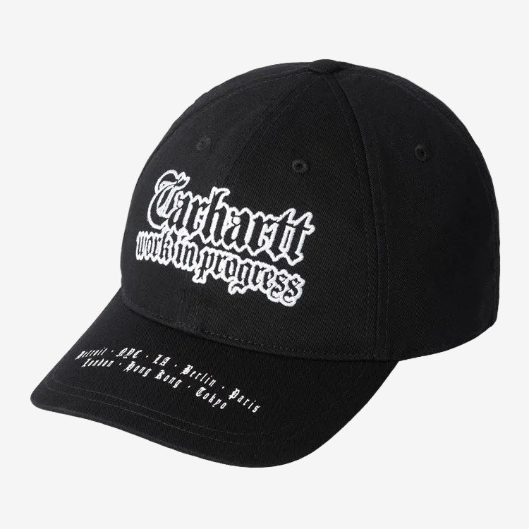 Czapka z daszkiem Carhartt WIP World Tour Carhartt WIP - Dasea People