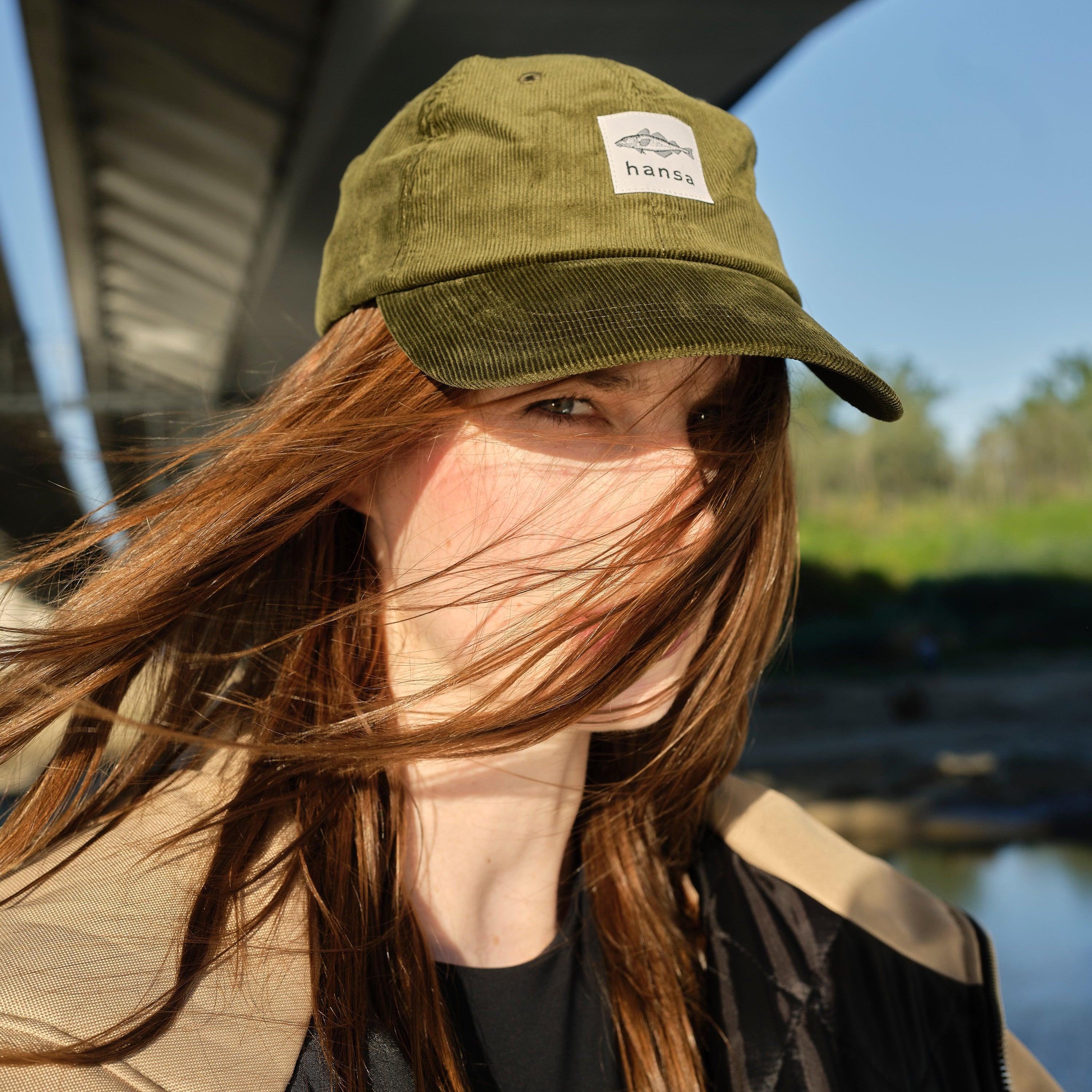 Czapka z daszkiem Hansa Wear Hansa Wear - Dasea People