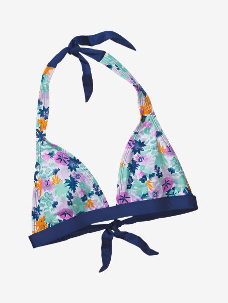 Góra od bikini Patagonia Boucau Halter Outlet Patagonia - Dasea People