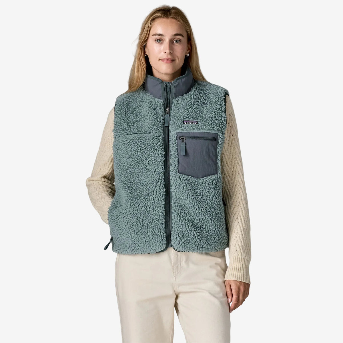 Kamizelka damska Patagonia Classic Retro-X Patagonia - Dasea People