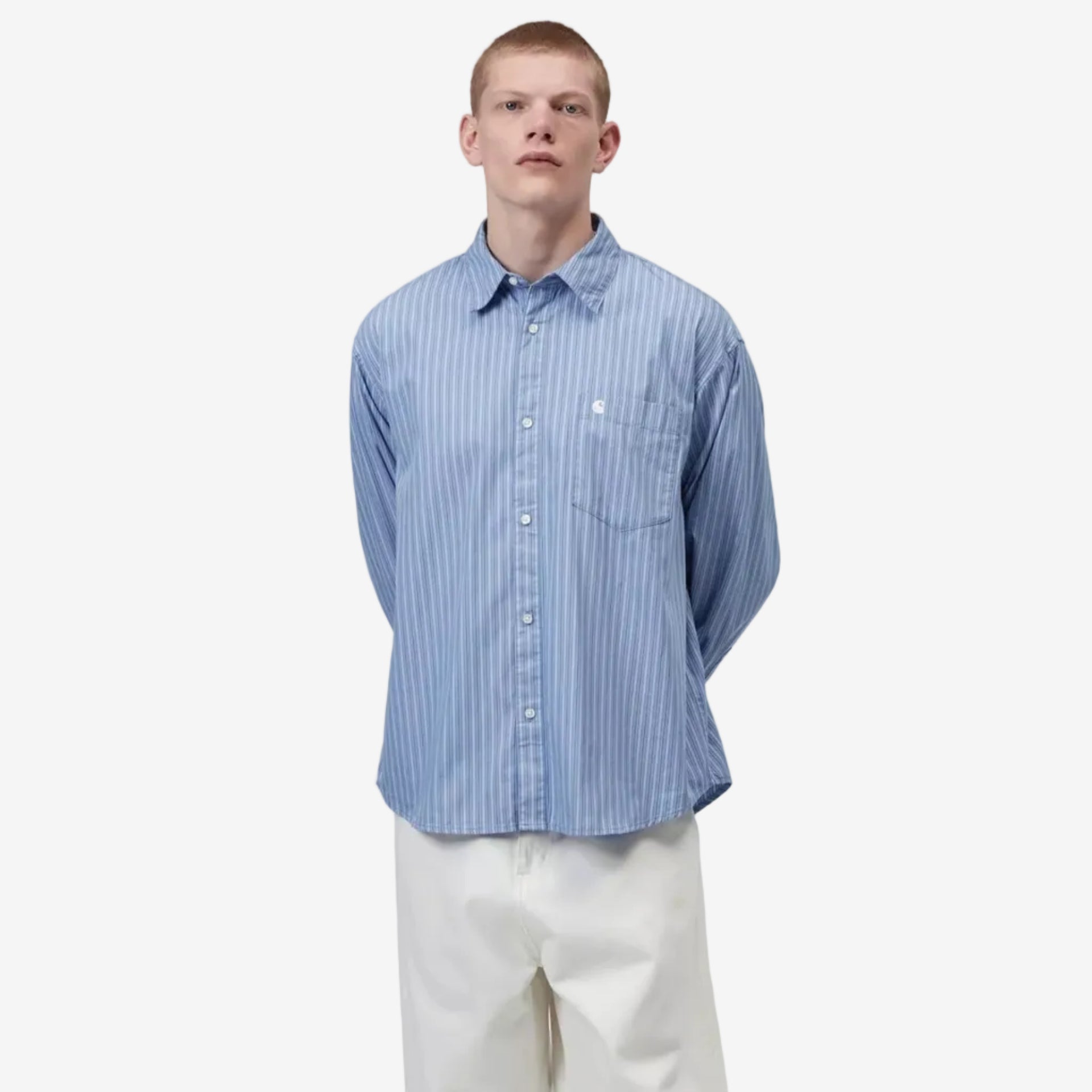 Koszula Carhartt WIP Keene Carhartt WIP - Dasea People