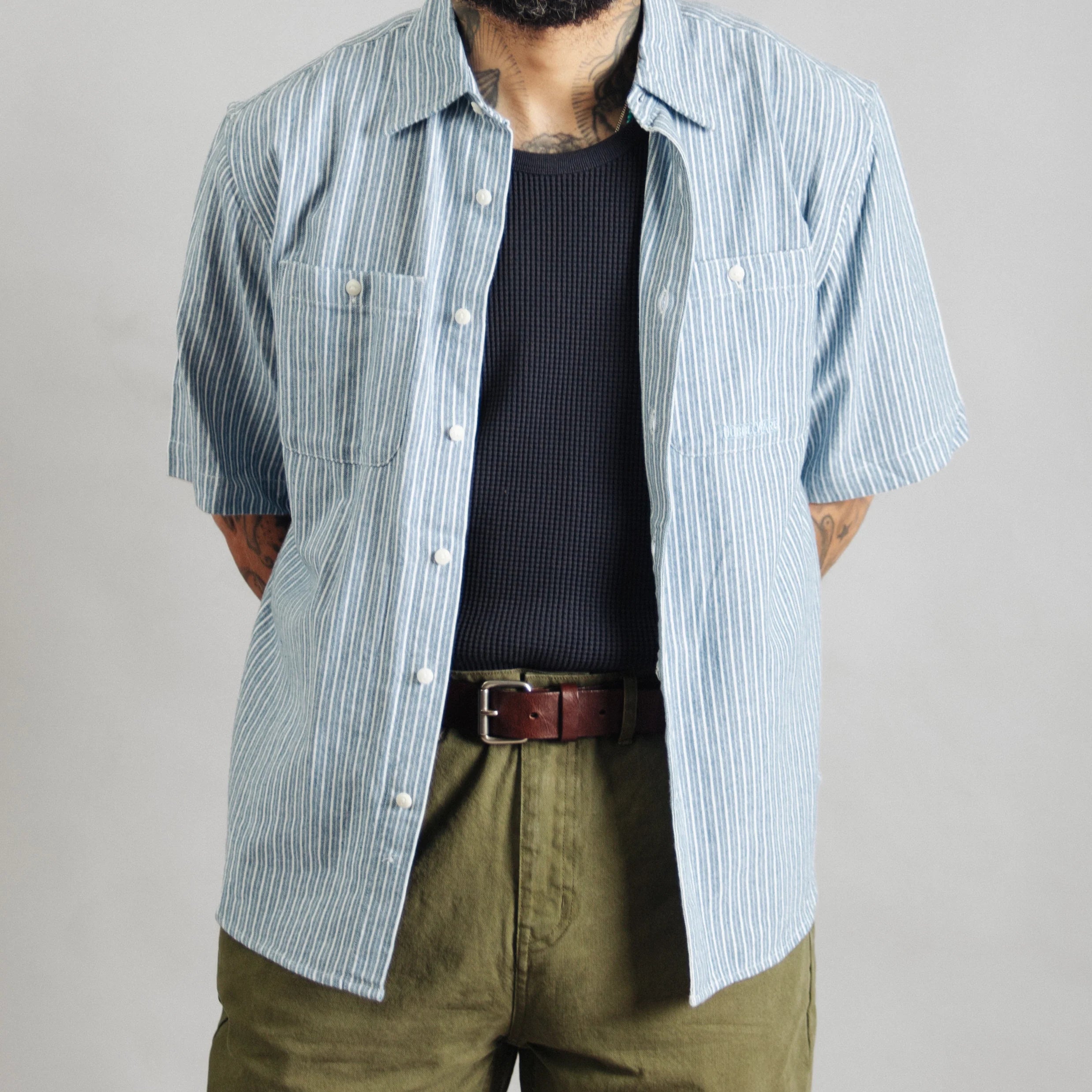 Koszula Dubbleware Workshirt Dubbleware - Dasea People
