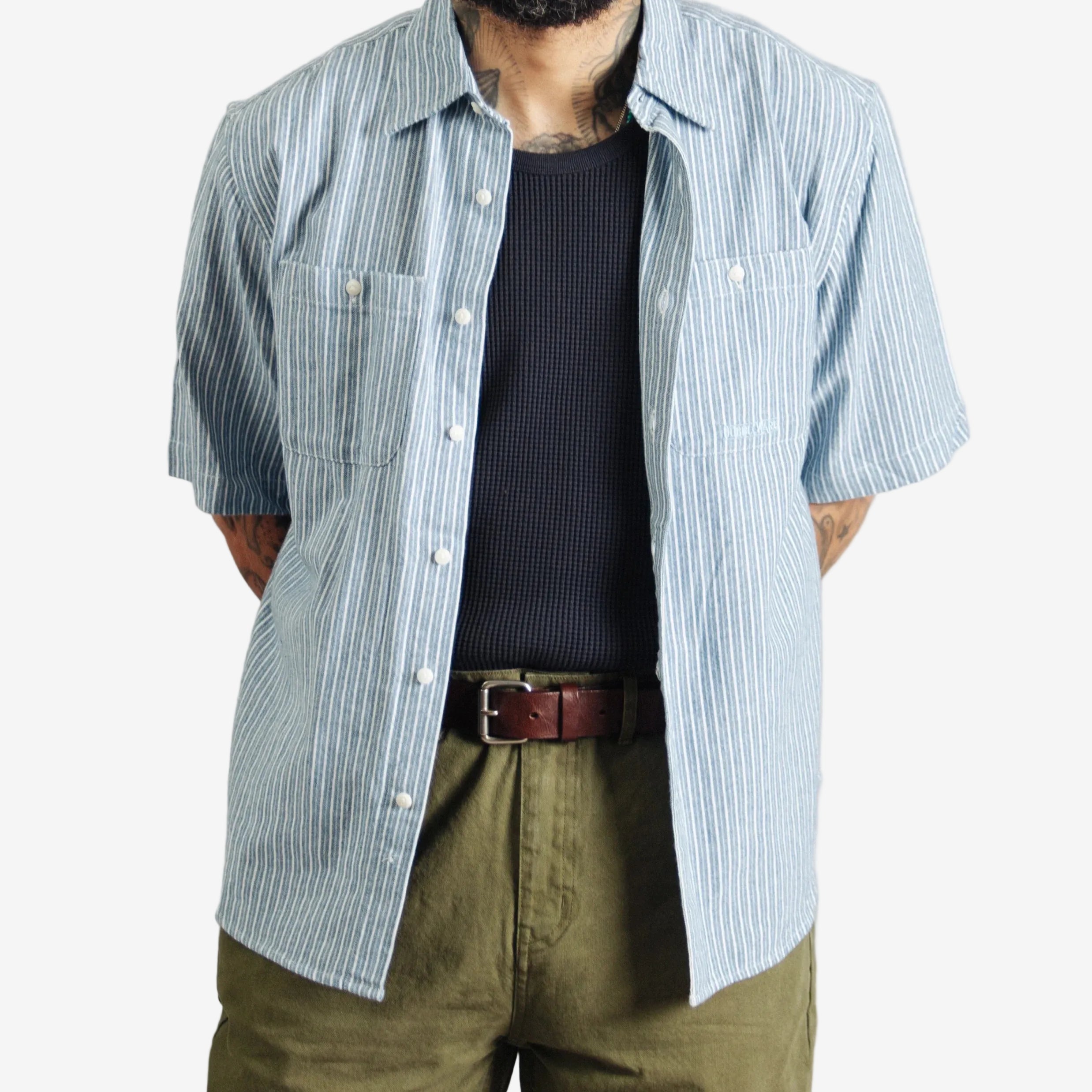 Koszula Dubbleware Workshirt Dubbleware - Dasea People
