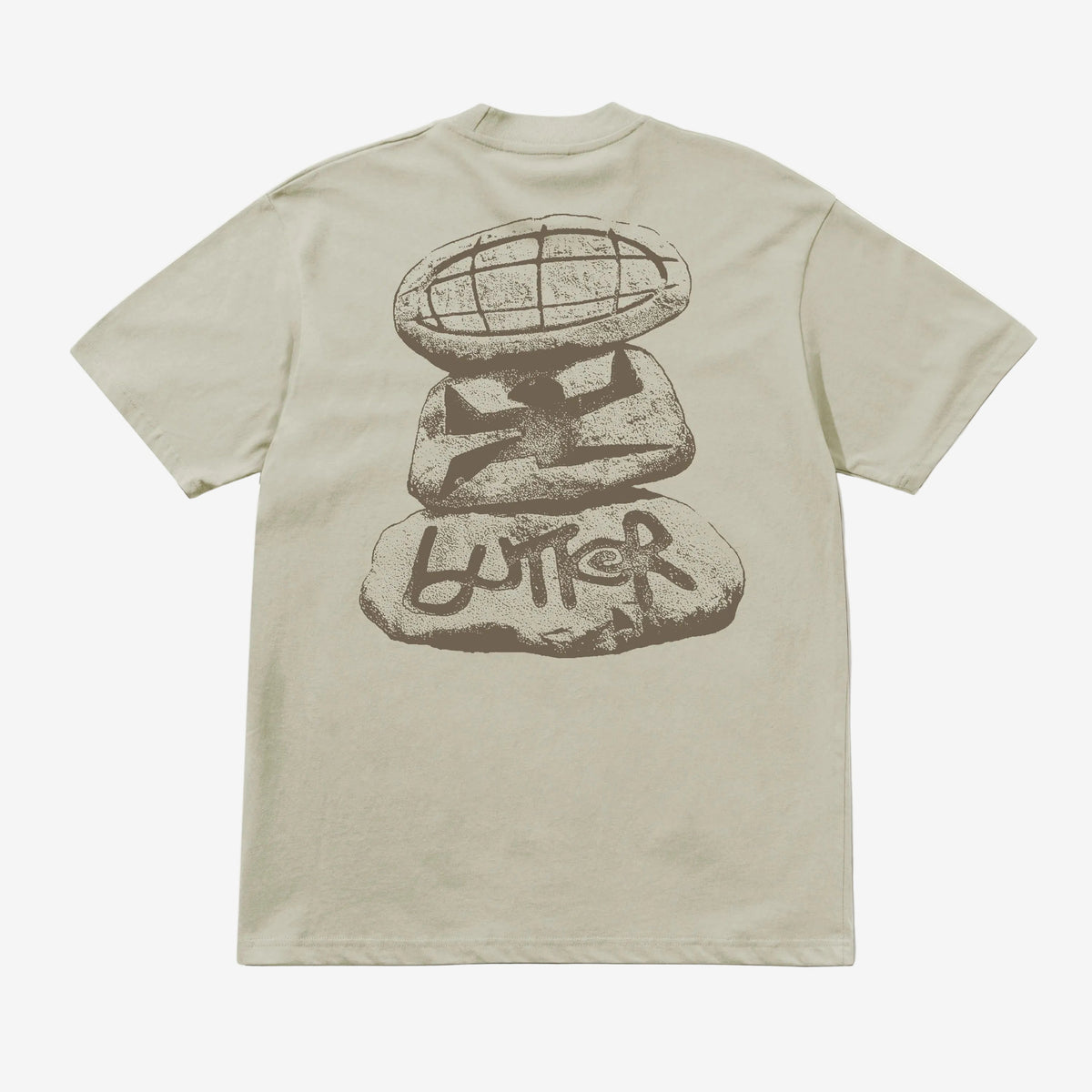 Koszulka Butter Goods Boulder Terrain Butter Goods - Dasea People