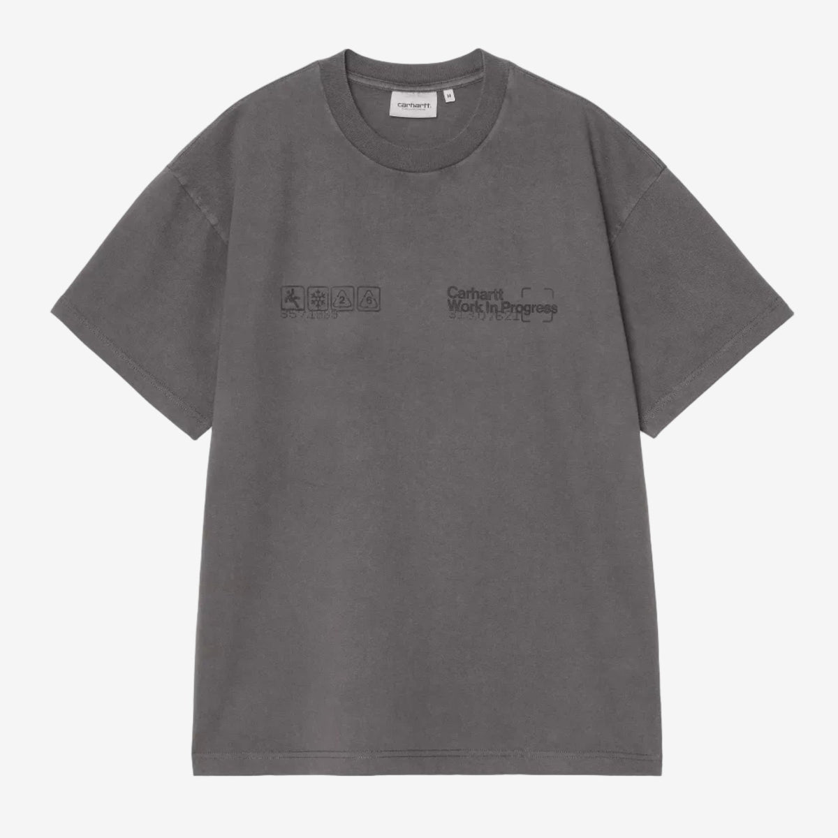 Koszulka Carhartt WIP Boxed Carhartt WIP - Dasea People