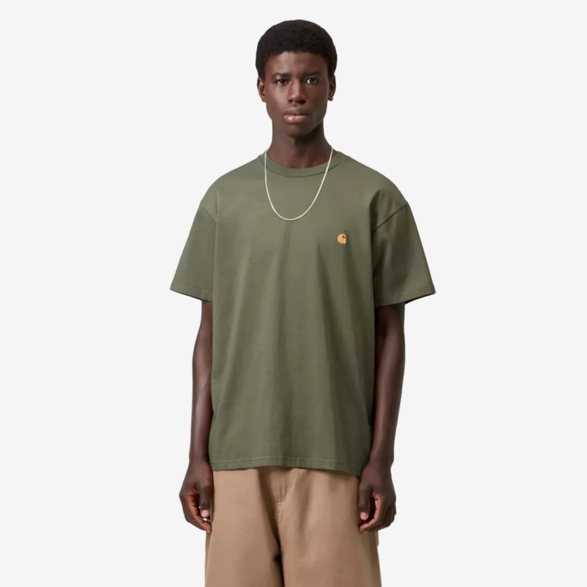 Koszulka Carhartt WIP Chase Carhartt WIP - Dasea People