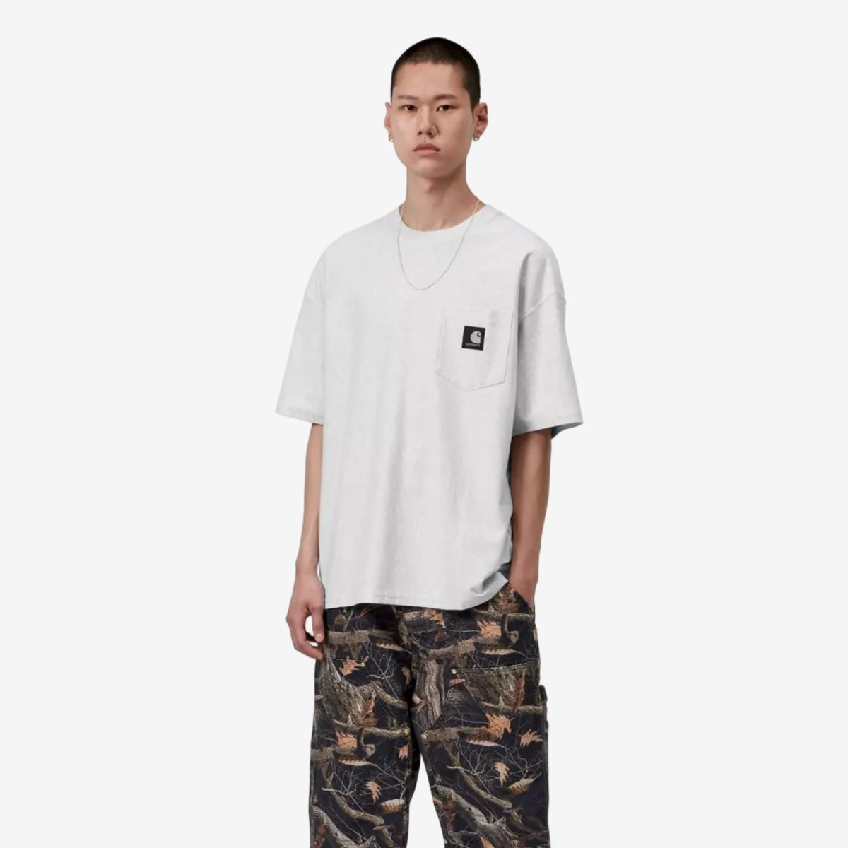 Koszulka Carhartt WIP OG Loose Pocket Carhartt WIP - Dasea People