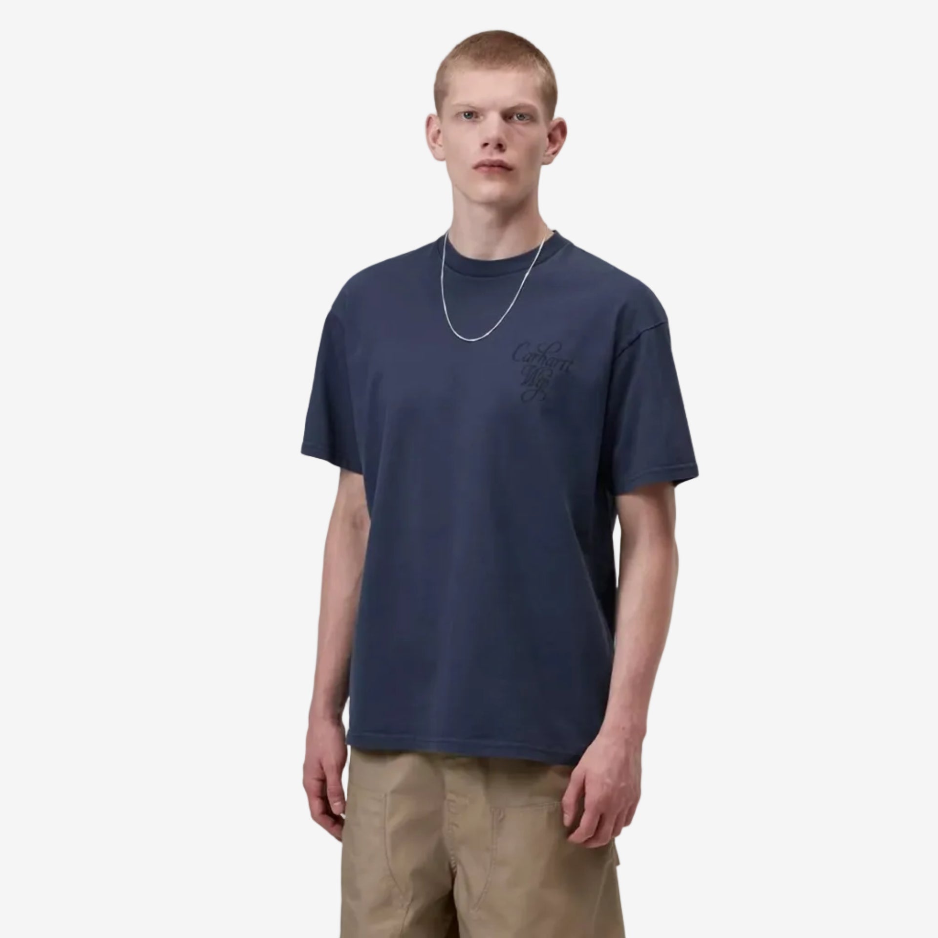 Koszulka Carhartt WIP Vestige Carhartt WIP - Dasea People