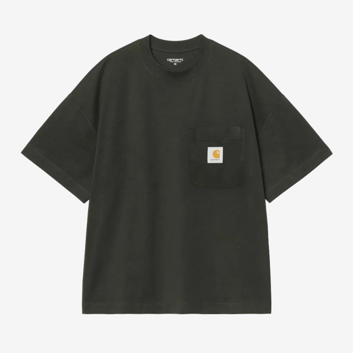 Koszulka Carhartt WIP Work Pocket Carhartt WIP - Dasea People