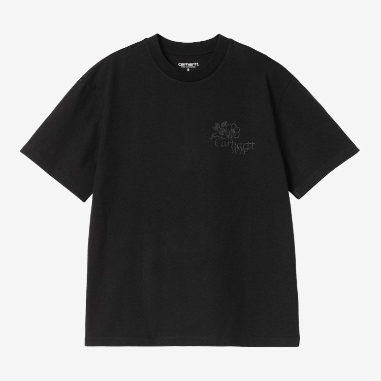 Koszulka damska Carhartt WIP Flourish Outlet Carhartt WIP - Dasea People