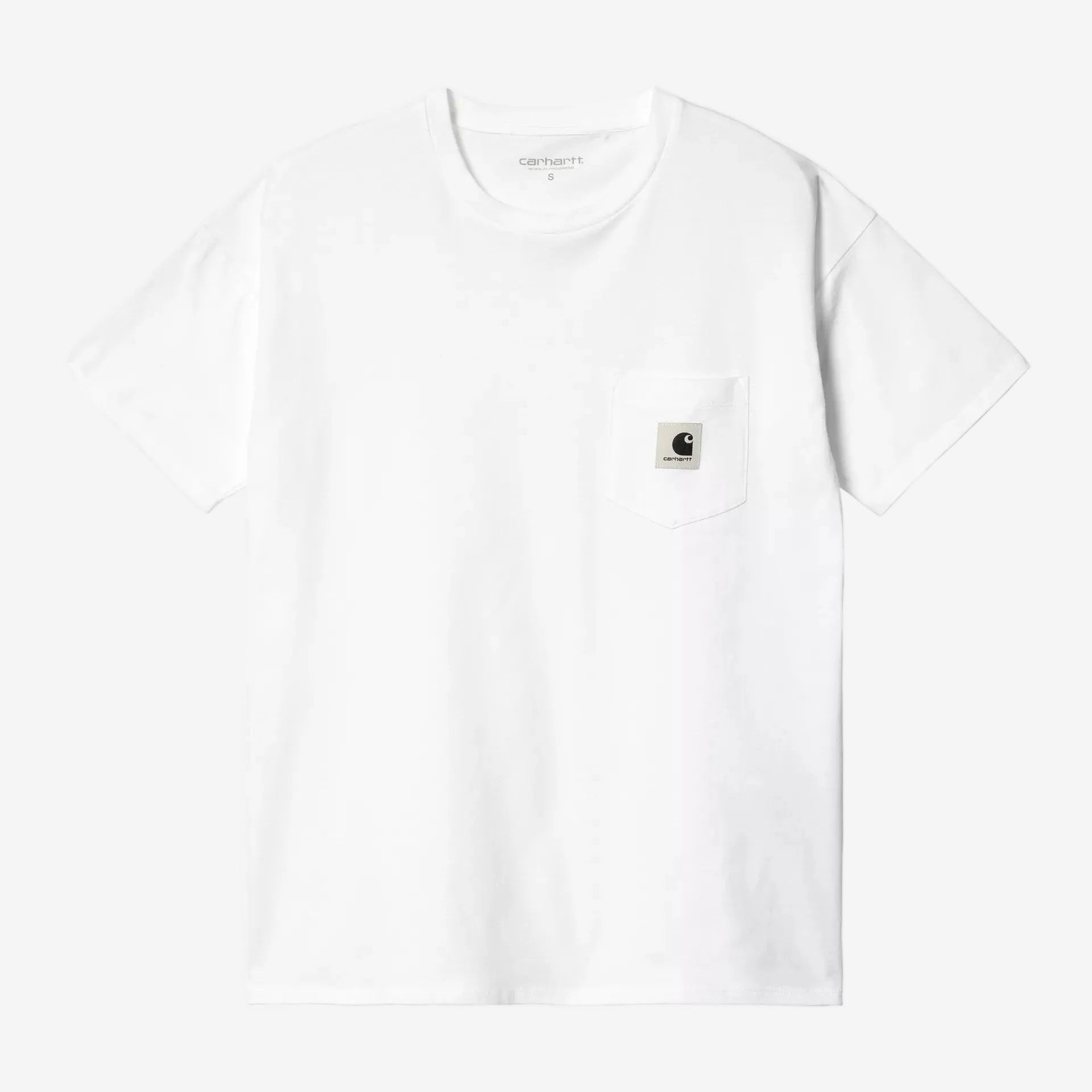 Koszulka damska Carhartt WIP Pocket Carhartt WIP - Dasea People