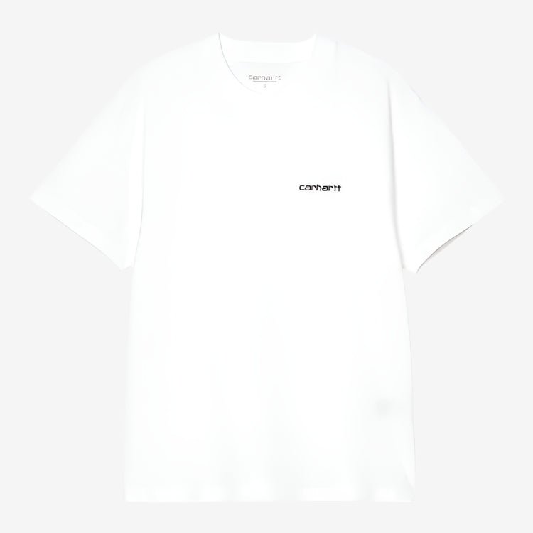 Koszulka damska Carhartt WIP Script Embroidery Outlet Carhartt WIP - Dasea People