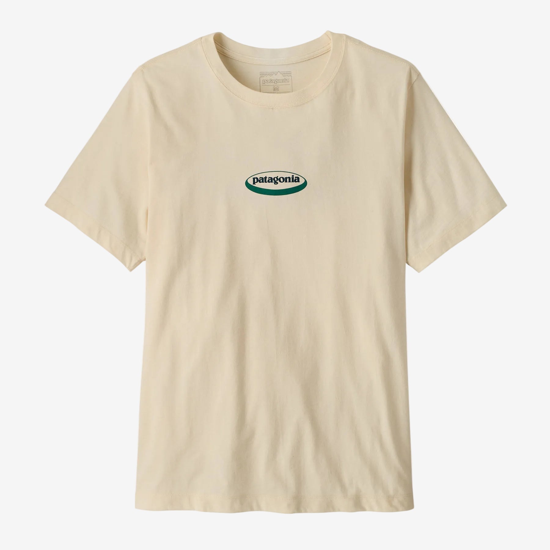 Koszulka Patagonia '95 Oval Logo Patagonia - Dasea People