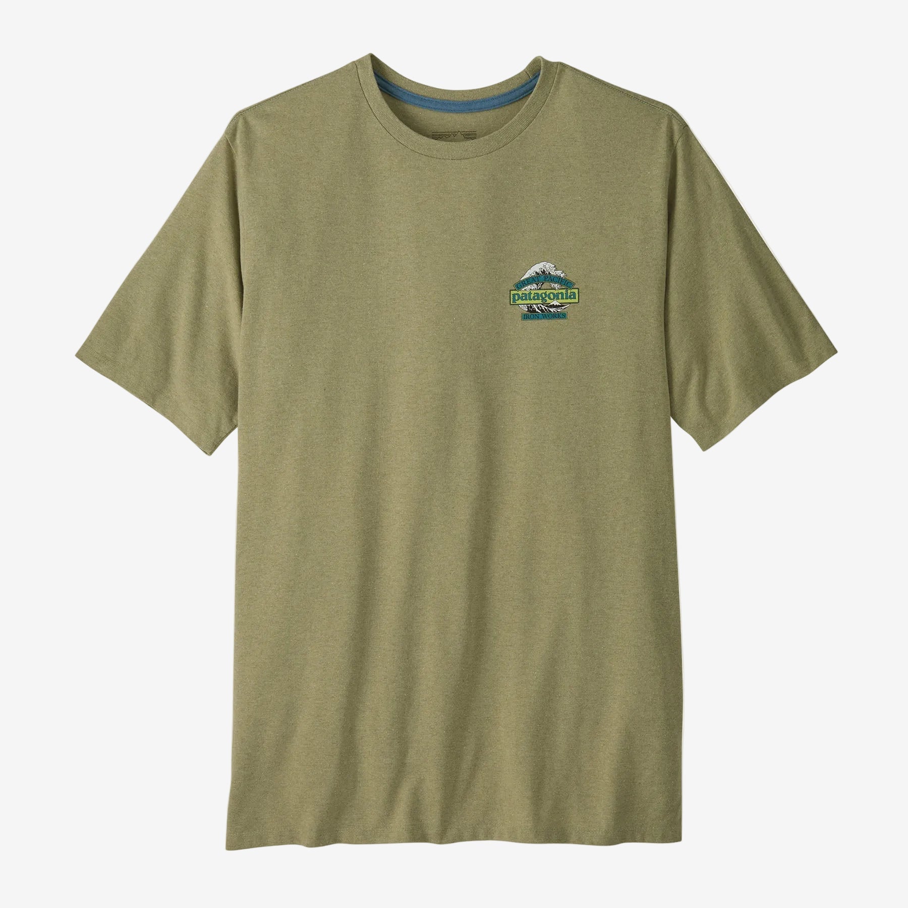 Koszulka Patagonia Great Waves Responsibili - Tee Patagonia - Dasea People