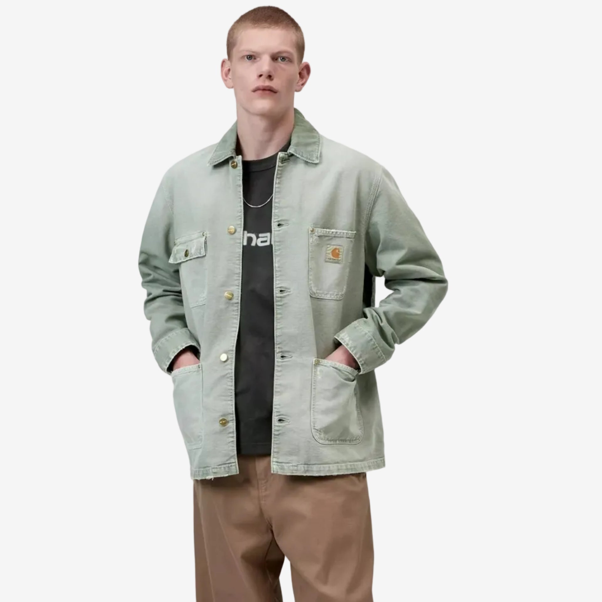 Kurtka Carhartt WIP OG Chore Carhartt WIP - Dasea People