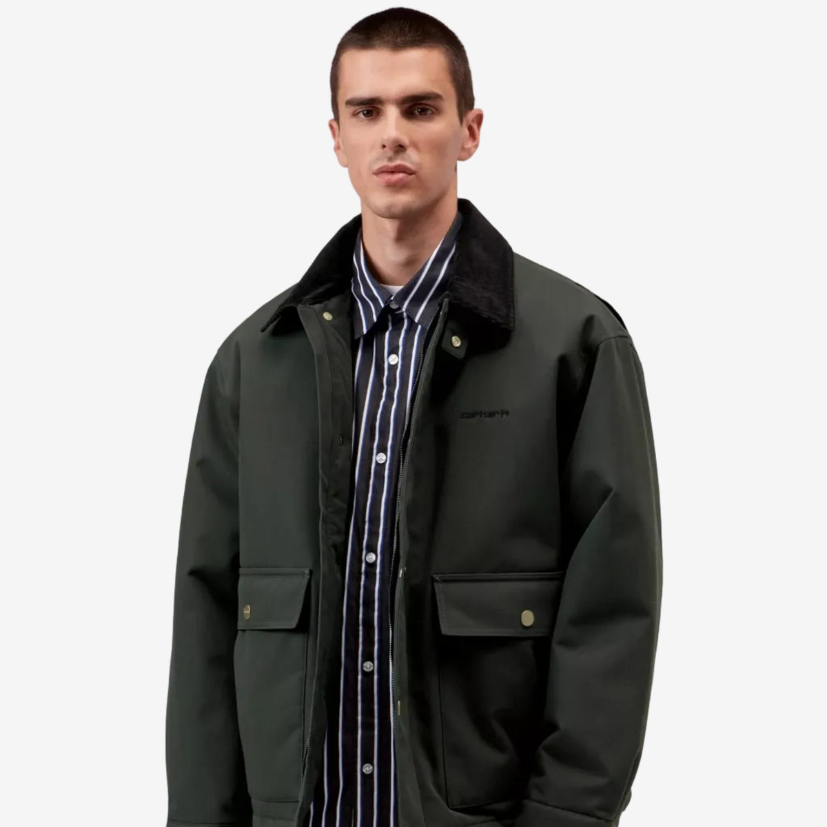 Kurtka Carhartt WIP Quentin Carhartt WIP - Dasea People