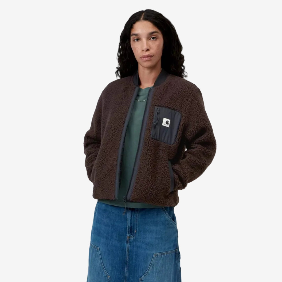 Kurtka damska Carhartt WIP Janet Liner Carhartt WIP - Dasea People