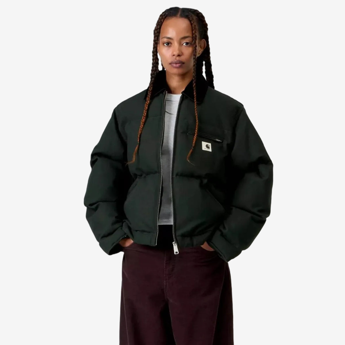 Kurtka damska Carhartt WIP Raymond Carhartt WIP - Dasea People