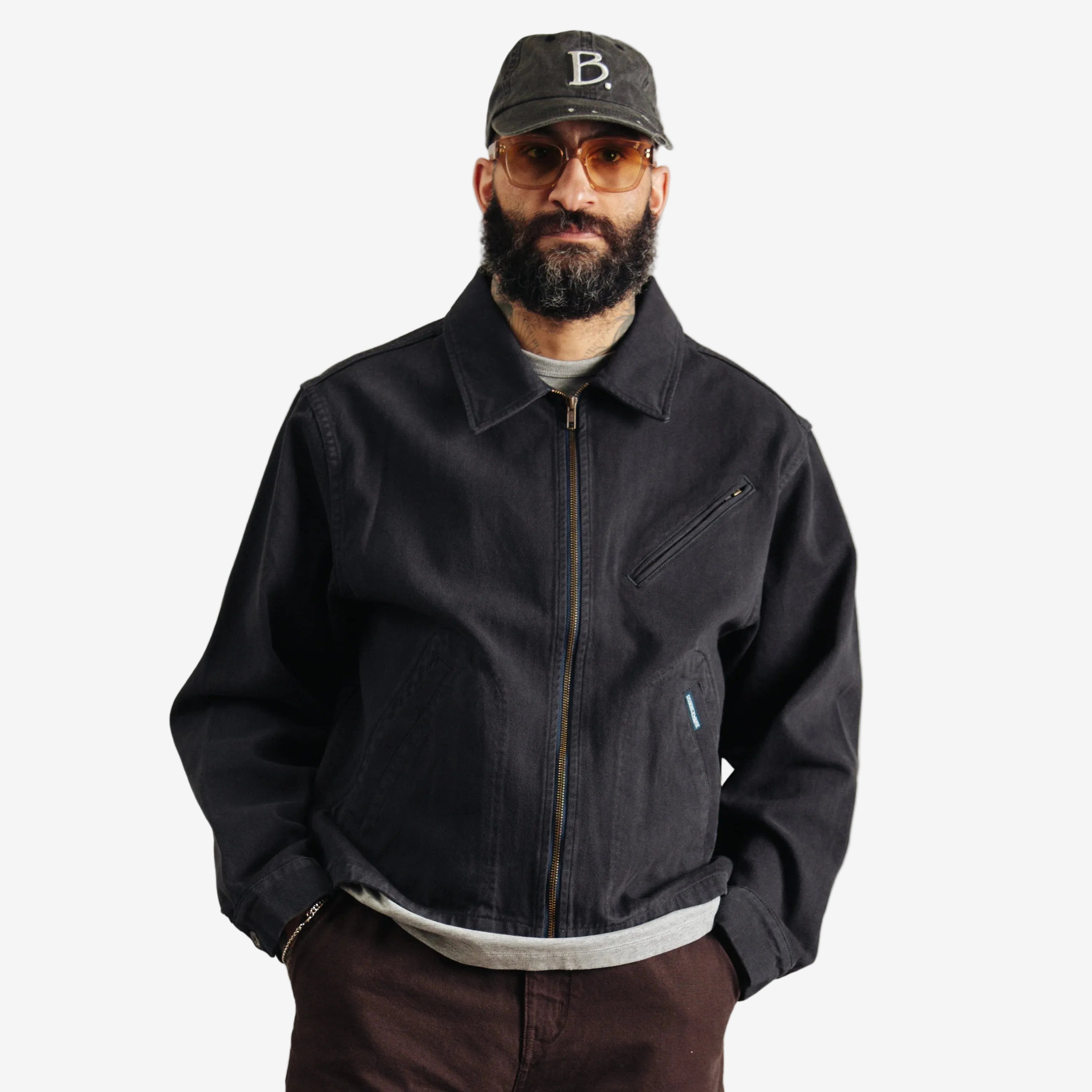 Kurtka Dubbleware Crop Mecanic Dubbleware - Dasea People